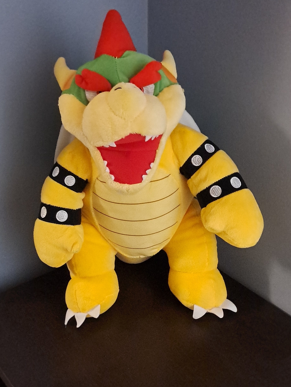 Bowser Plush Toy - Build A Bear (2021)